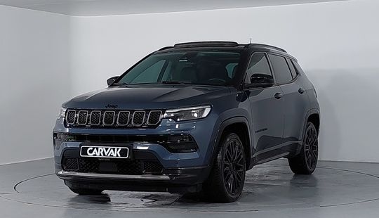 Jeep • Compass