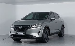 Nissan • Qashqai