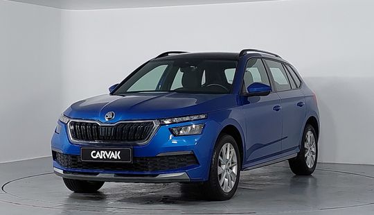 Skoda • Kamiq