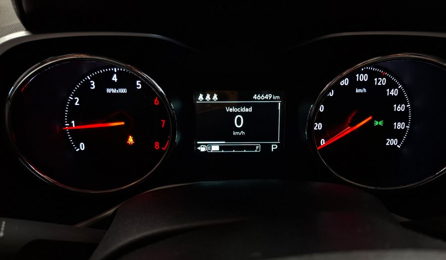 Chevrolet Tracker 1.2 TURBO AT Suv 2021