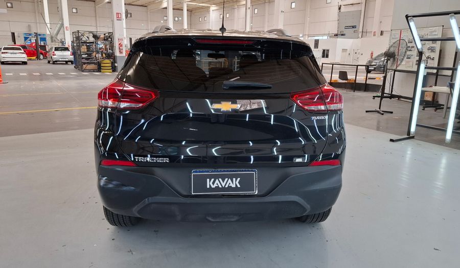 Chevrolet Tracker 1.2 TURBO AT Suv 2021