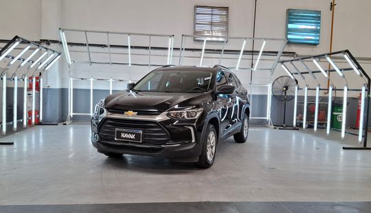 Chevrolet • Tracker