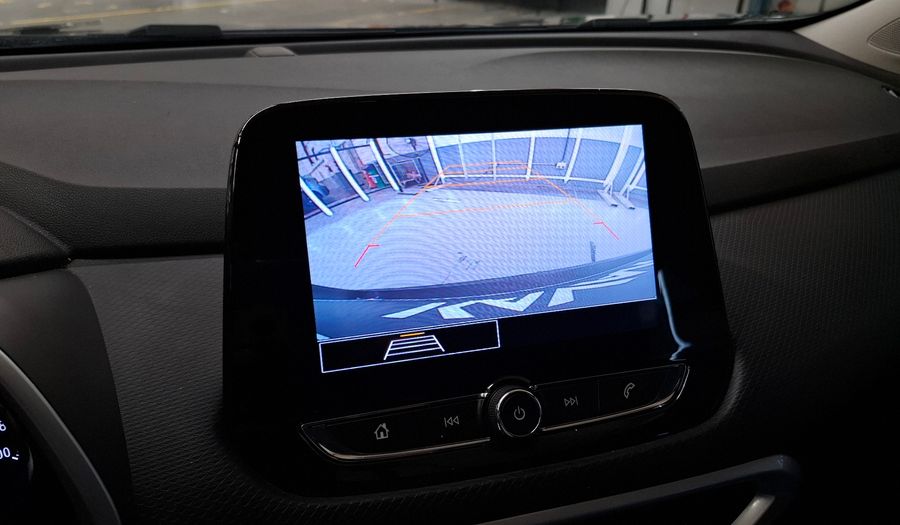 Chevrolet Tracker 1.2 TURBO AT Suv 2021