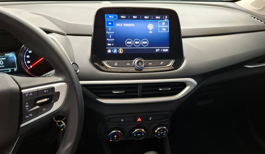 Chevrolet Tracker 1.2 TURBO AT Suv 2021