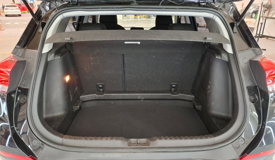 Chevrolet Tracker 1.2 TURBO AT Suv 2021