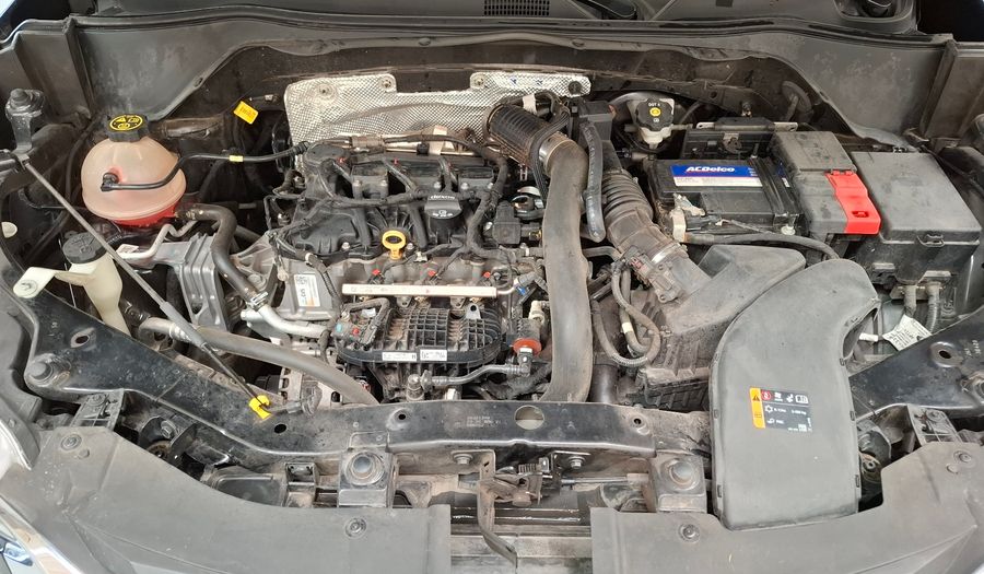 Chevrolet Tracker 1.2 TURBO AT Suv 2021