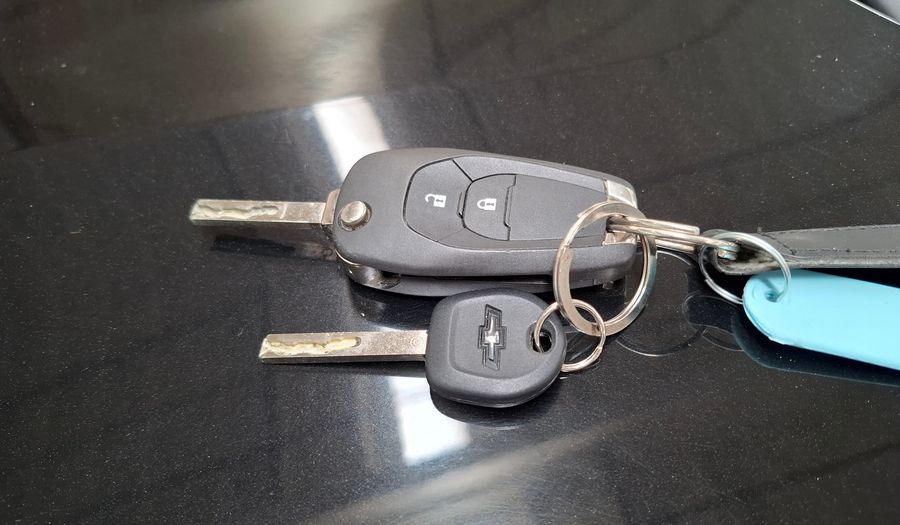 Chevrolet Tracker 1.2 TURBO AT Suv 2021