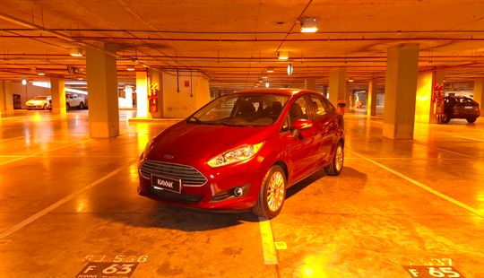 Ford • Fiesta Kinetic Design