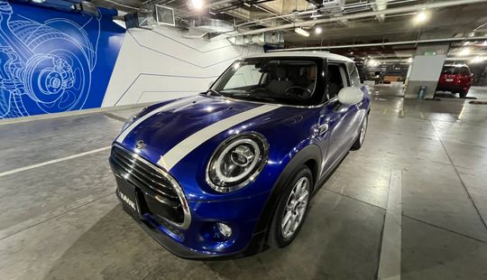 Mini • Cooper