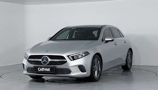 Mercedes Benz • A Serisi