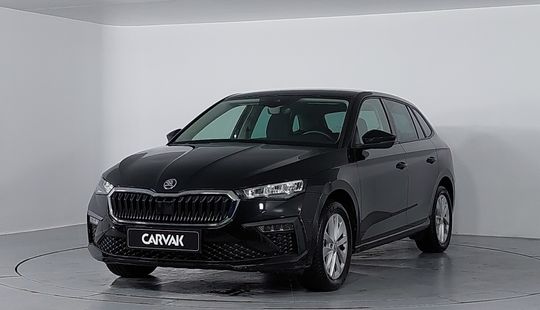 Skoda • Scala