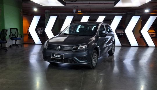 Volkswagen • Gol Trend