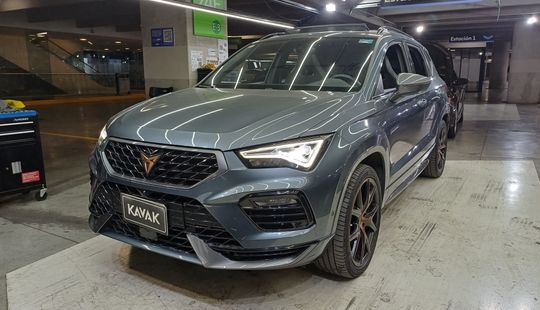 Cupra • Ateca