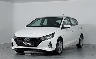Hyundai • I20