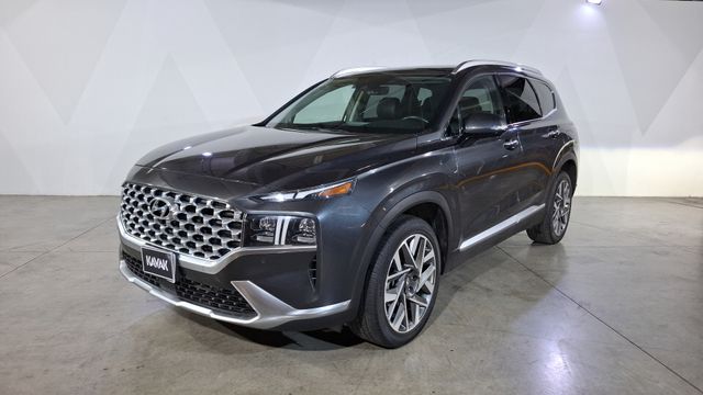 Hyundai Santa Fe 2.5 LIMITED TECH DCT