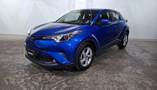 Toyota • C-HR