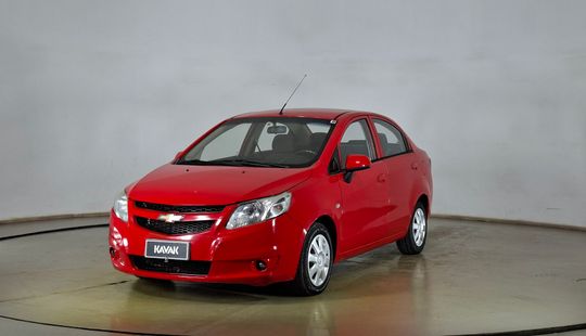 Chevrolet • Sail