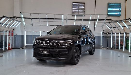 Jeep • Compass
