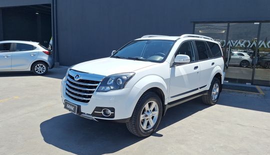 Great Wall • Haval H3
