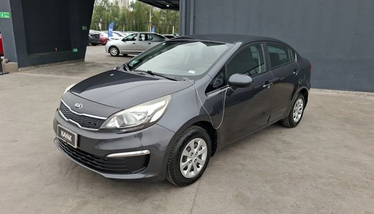 Kia • RIO 4