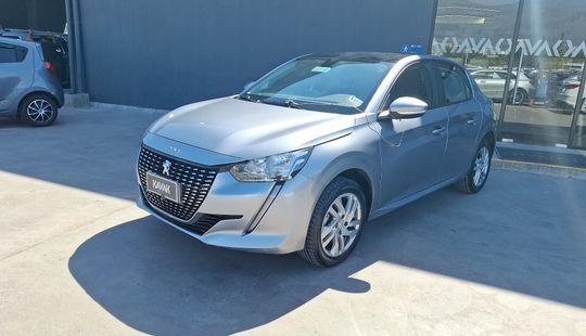 Peugeot • 208