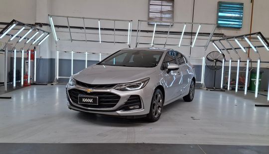 Chevrolet • Cruze II