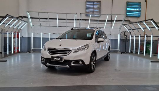 Peugeot • 2008