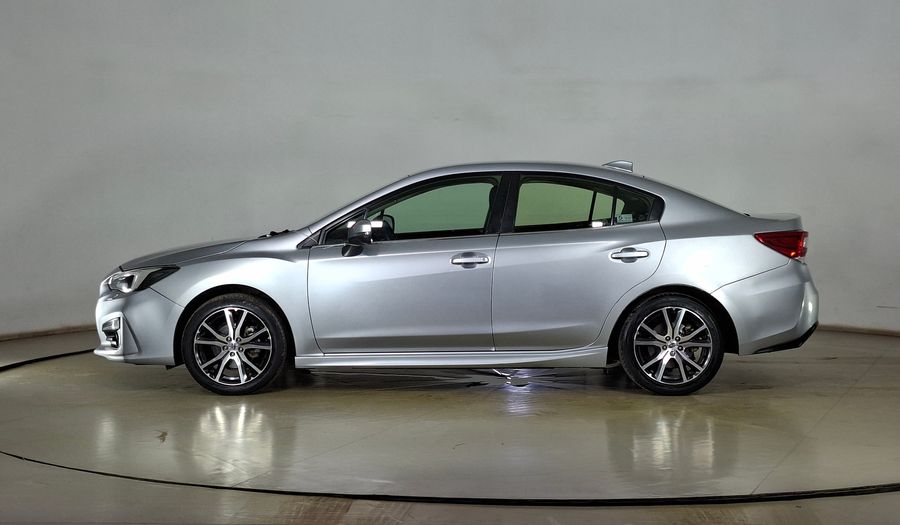 Subaru Impreza 2.0I XS CVT 4WD Sedan 2017