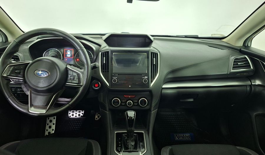 Subaru Impreza 2.0I XS CVT 4WD Sedan 2017