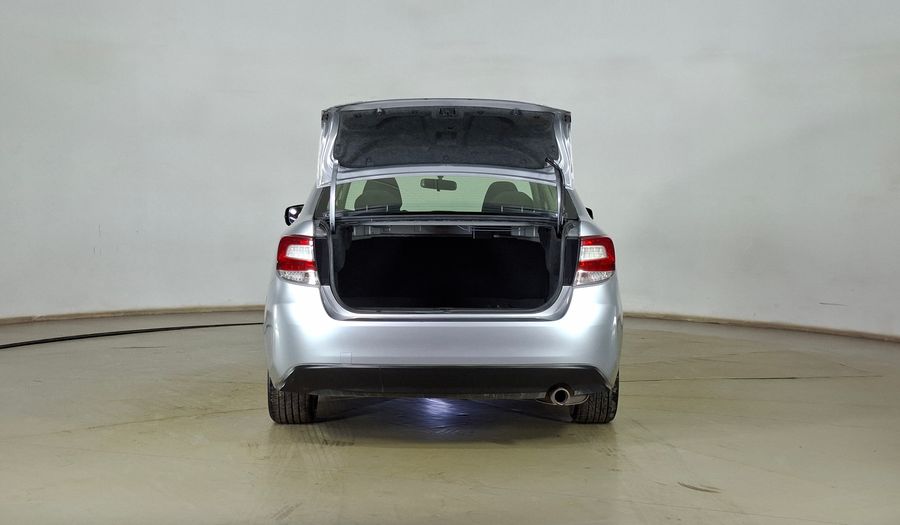 Subaru Impreza 2.0I XS CVT 4WD Sedan 2017