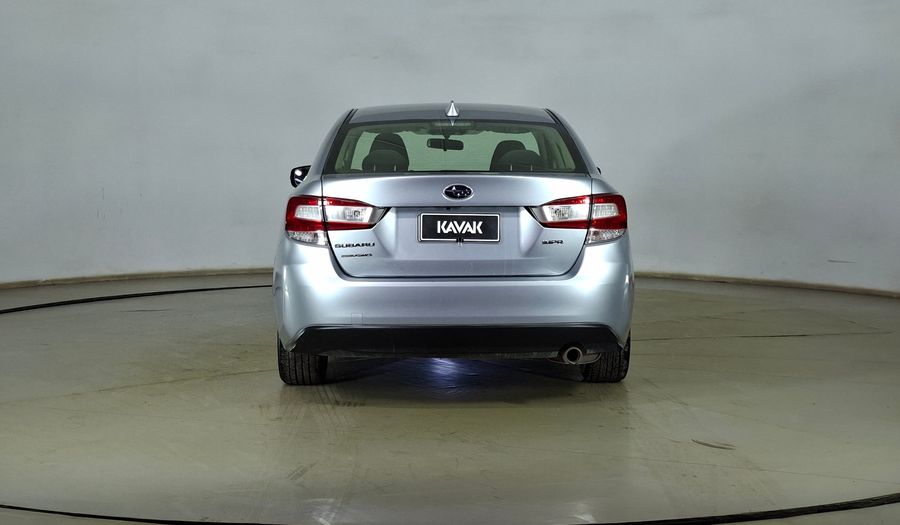 Subaru Impreza 2.0I XS CVT 4WD Sedan 2017
