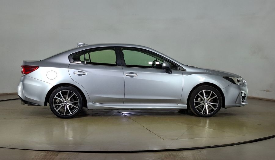 Subaru Impreza 2.0I XS CVT 4WD Sedan 2017