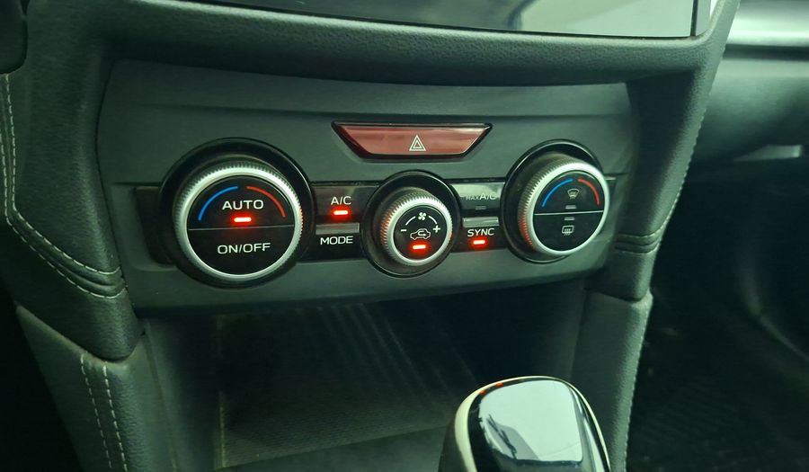 Subaru Impreza 2.0I XS CVT 4WD Sedan 2017