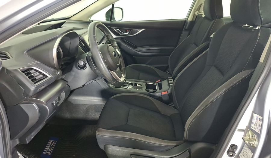 Subaru Impreza 2.0I XS CVT 4WD Sedan 2017