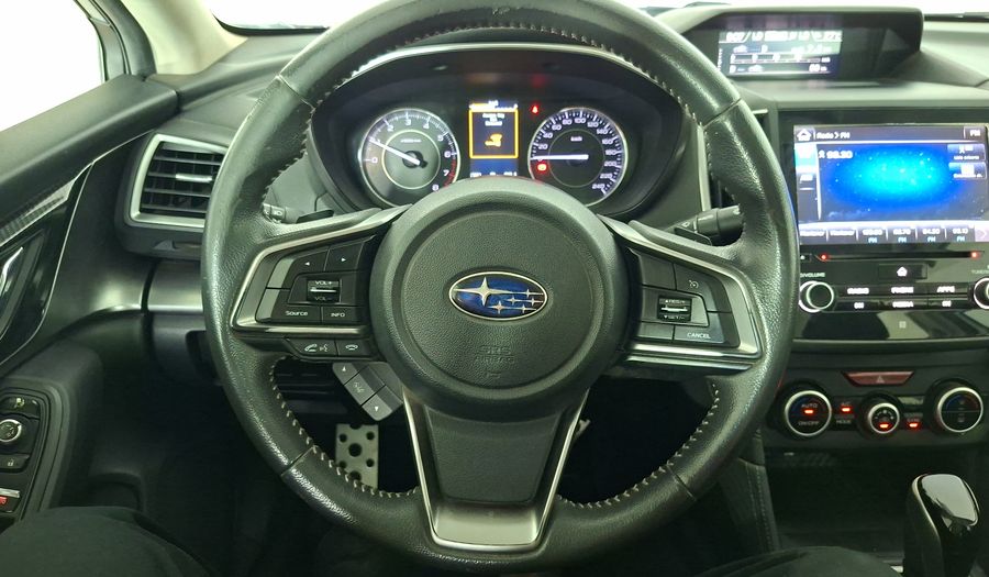 Subaru Impreza 2.0I XS CVT 4WD Sedan 2017