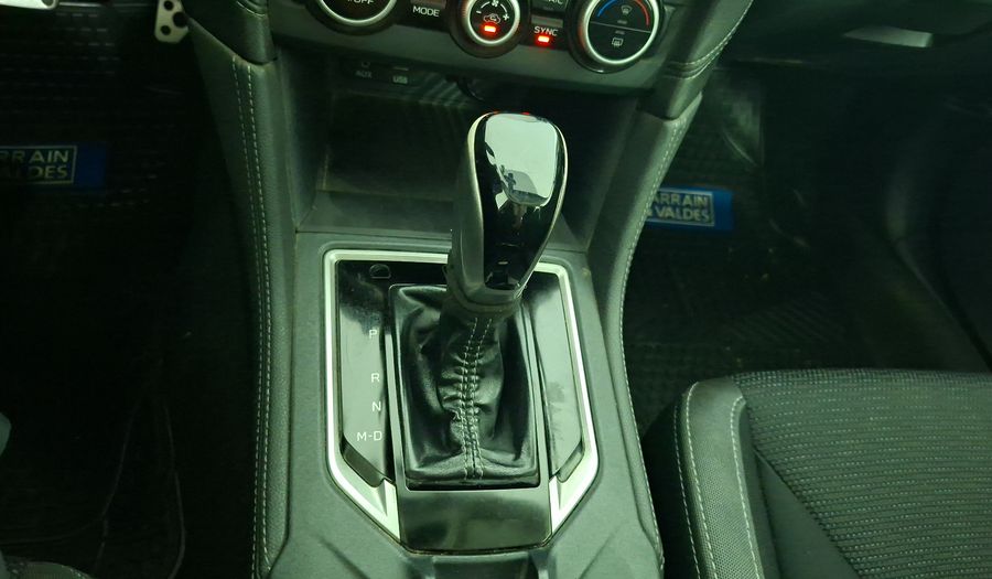 Subaru Impreza 2.0I XS CVT 4WD Sedan 2017