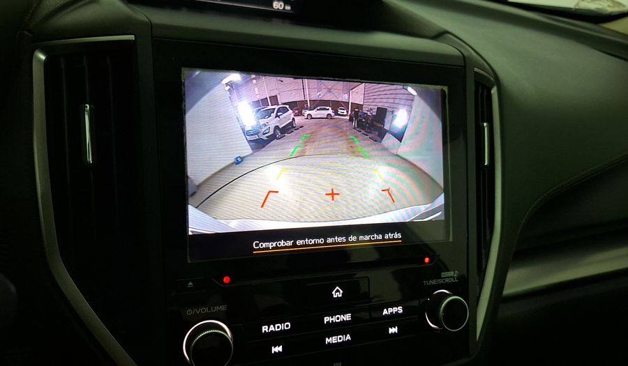 Subaru Impreza 2.0I XS CVT 4WD Sedan 2017