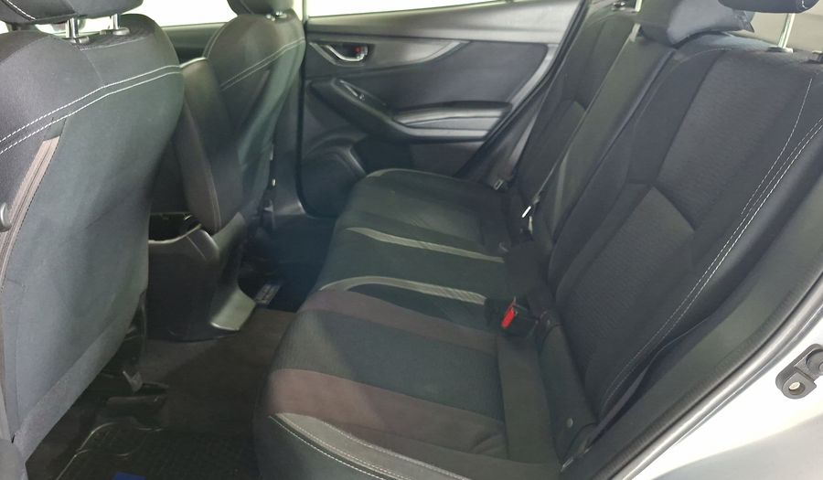 Subaru Impreza 2.0I XS CVT 4WD Sedan 2017