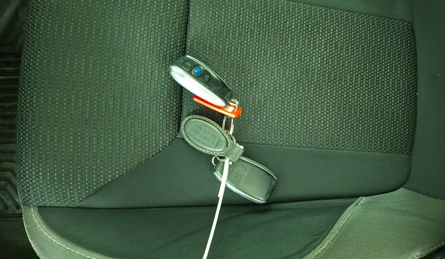 Subaru Impreza 2.0I XS CVT 4WD Sedan 2017