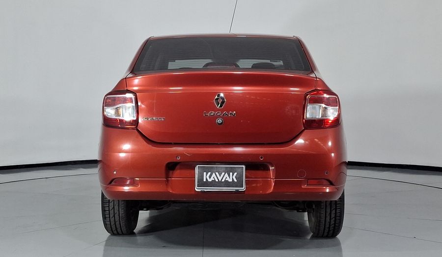 Renault Logan 1.6 INTENS AT Sedan 2019