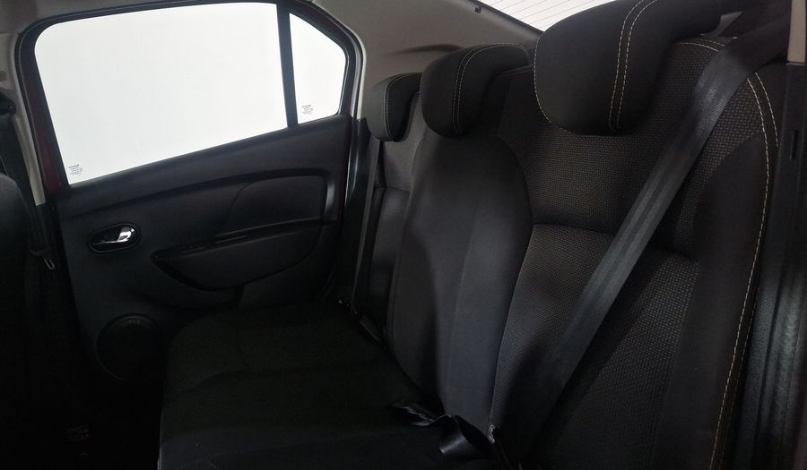 Renault Logan 1.6 INTENS AT Sedan 2019