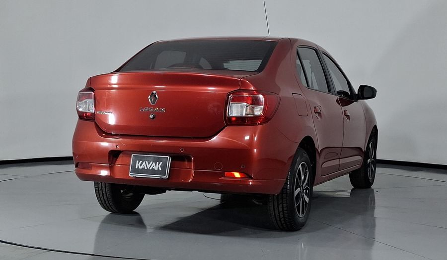 Renault Logan 1.6 INTENS AT Sedan 2019