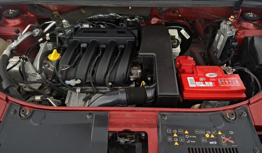 Renault Logan 1.6 INTENS AT Sedan 2019