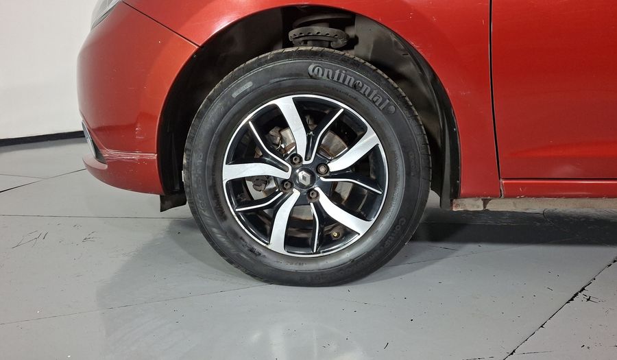 Renault Logan 1.6 INTENS AT Sedan 2019