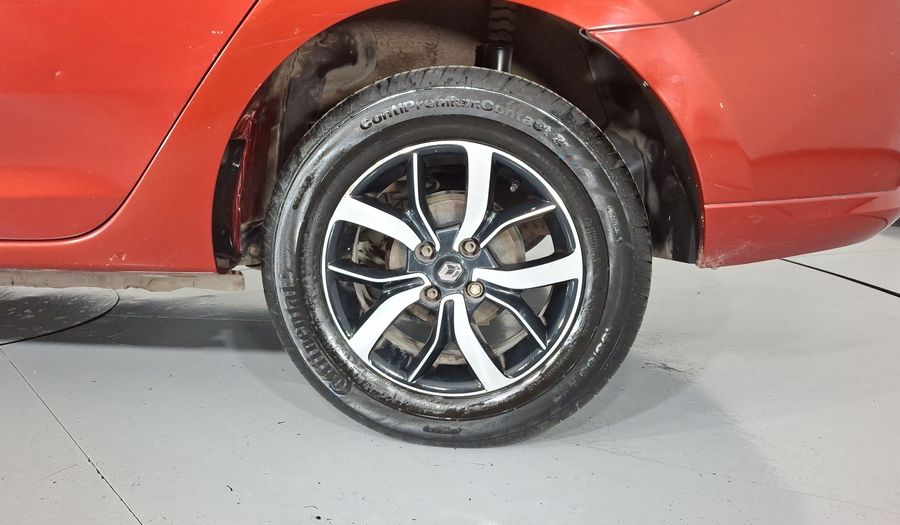 Renault Logan 1.6 INTENS AT Sedan 2019