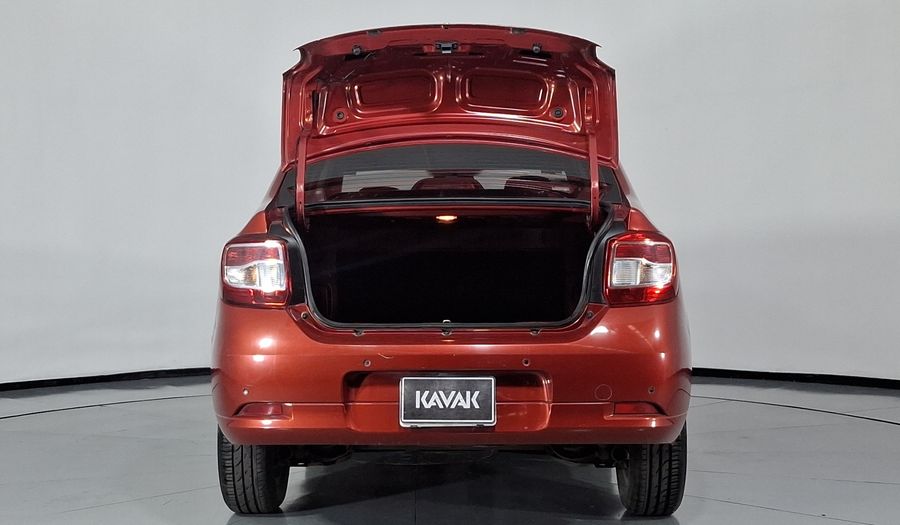 Renault Logan 1.6 INTENS AT Sedan 2019