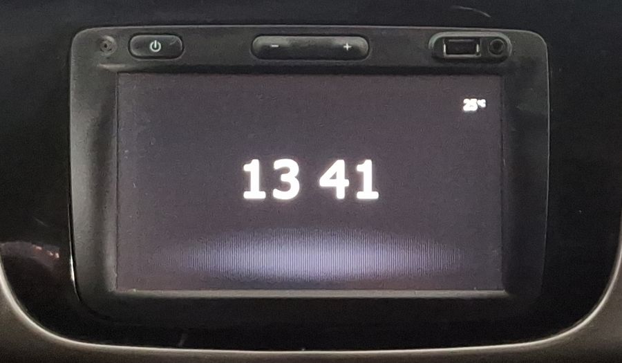 Renault Logan 1.6 INTENS AT Sedan 2019