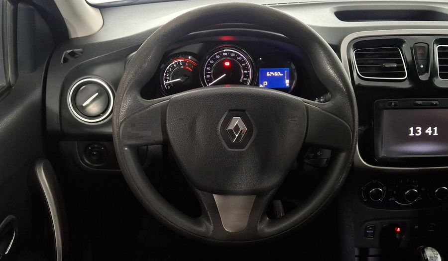 Renault Logan 1.6 INTENS AT Sedan 2019