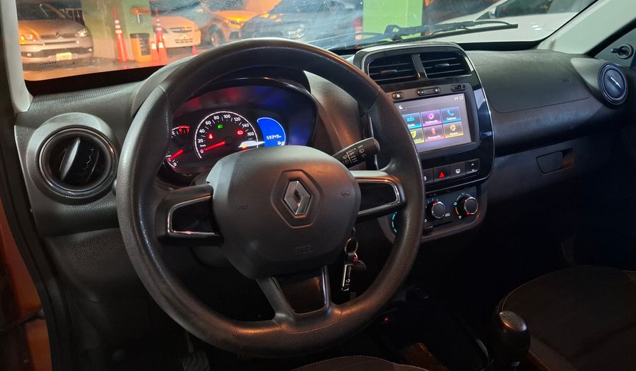 Renault Kwid 1.0 ITENS Hatchback 2018