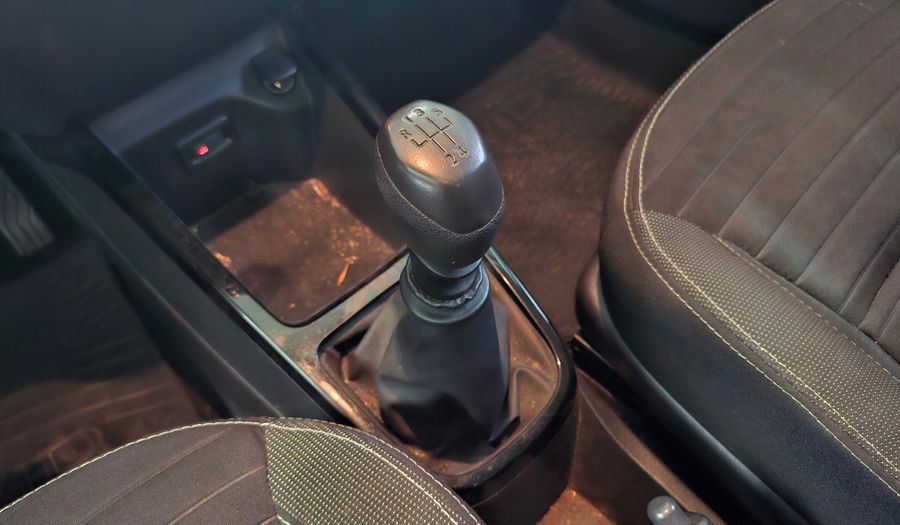 Renault Kwid 1.0 ITENS Hatchback 2018